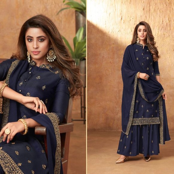 Stunning Sharara Dress on advance order 100% Original product - Picture 2 of 6